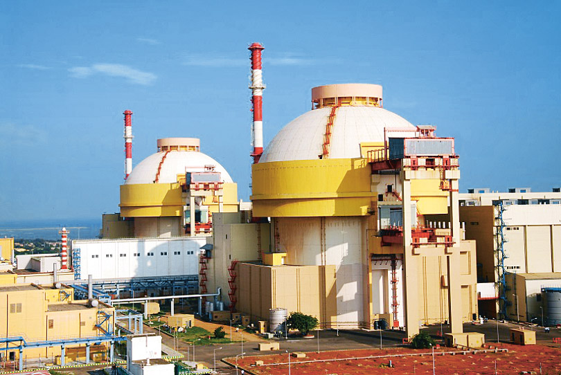 Rosatom’s Engineering Division (India) was involved in building the Kudankulam Nuclear Power Plant, India’s biggest. 