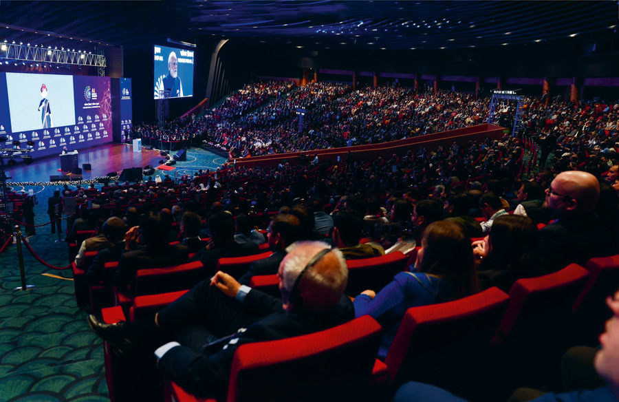 © India AI Impact Summit