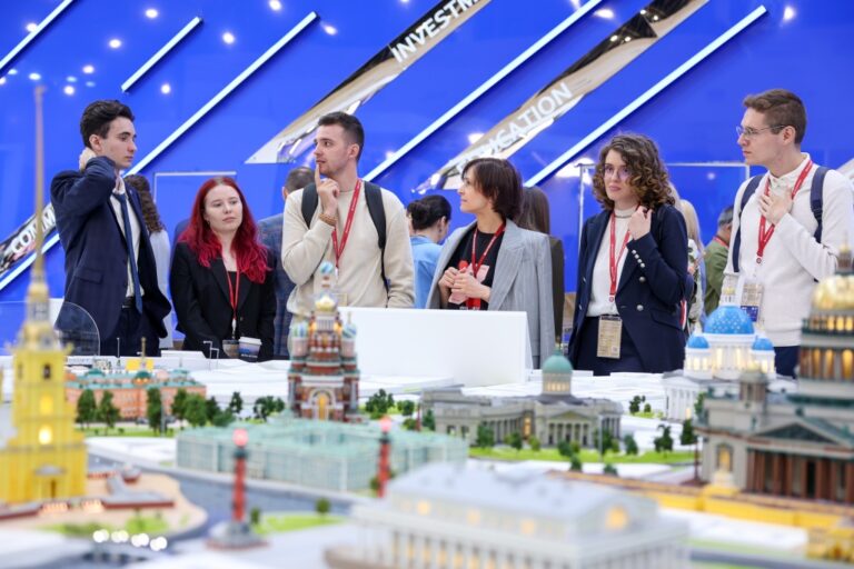 © SPIEF
